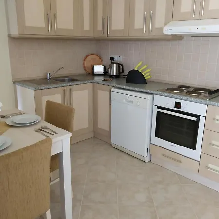 Jade F Bl. Zemin D - 6 Appartement Boghaz