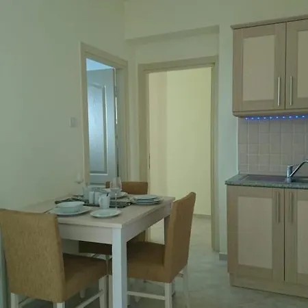 Appartement Jade F Bl. Zemin D - 6