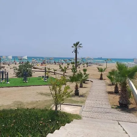 Jade F Bl. Zemin D - 6 Apartment Boghaz