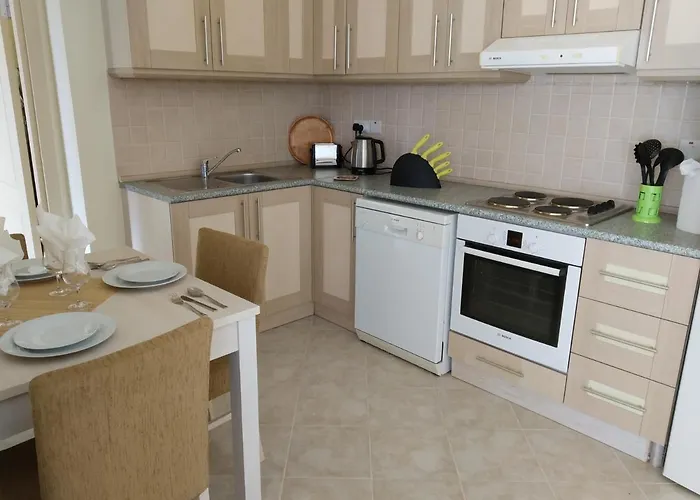 Jade F Bl. Zemin D - 6 Daire Boghaz